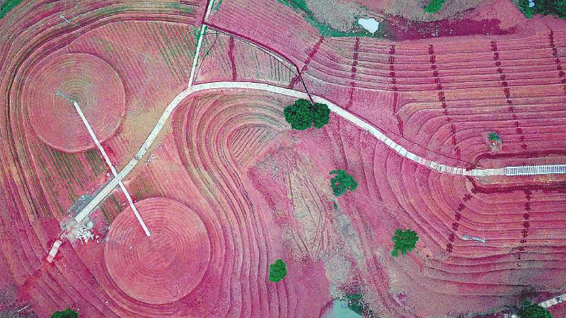 从“国土”到“自然” 两字之差看自然资源管理与发展