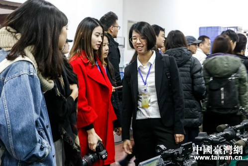 參觀四川傳媒學院