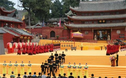 海峡两岸系列文昌文化交流活动在四川梓潼举行