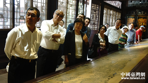 交流会现场 交流会现场