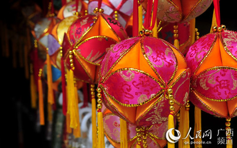 广西民族文化迸发新活力