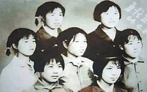 最美青春,铸就绿色奇迹(爱国情 奋斗者)