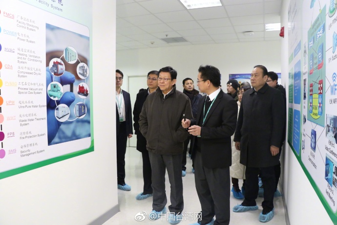 海协会会长陈德铭走访西安台企:你们都是“兵马俑”的后代 海协会会长陈德铭走访西安台企:你们都是“兵马俑”的后代