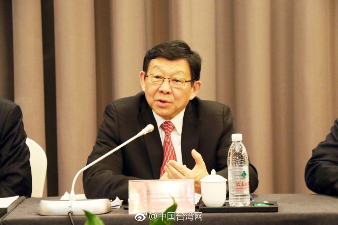 海协会会长陈德铭与陕西台商座谈交流 海协会会长陈德铭与陕西台商座谈交流