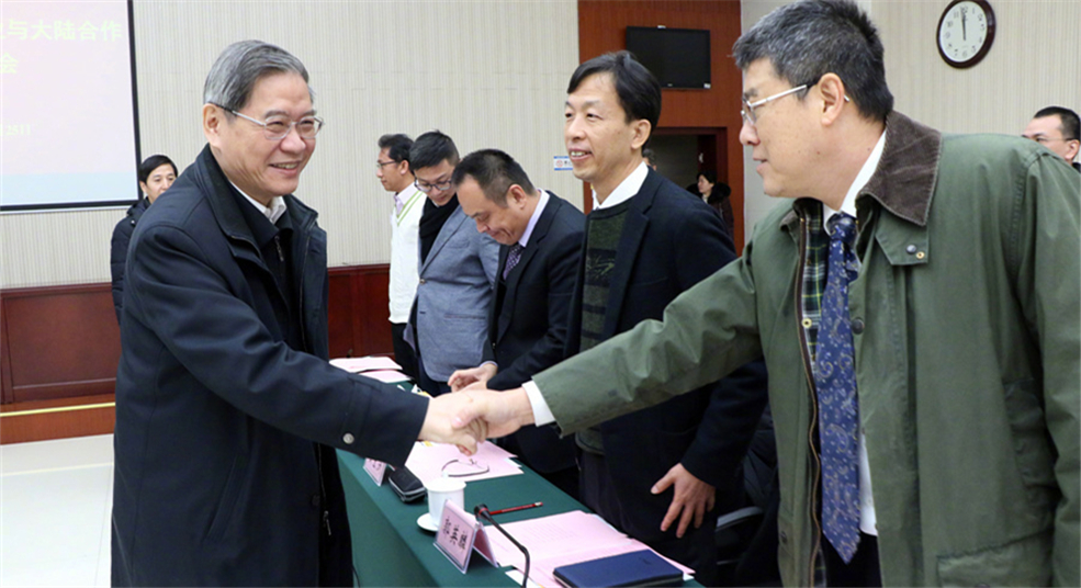 暴雪又如何?张主任让台胞心暖和