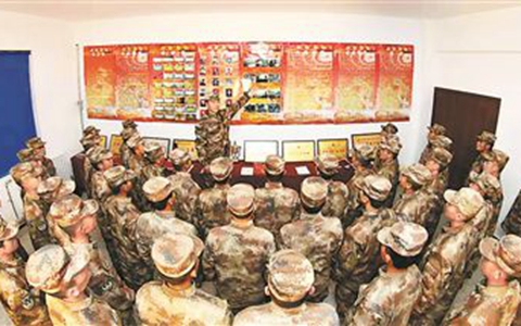 ��78��ǰ�Ľ��죬����Ӫ�μ��˰��Ŵ�ս��