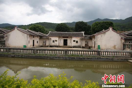 岭南写真:探访抗日保台志士丘逢甲百年故居