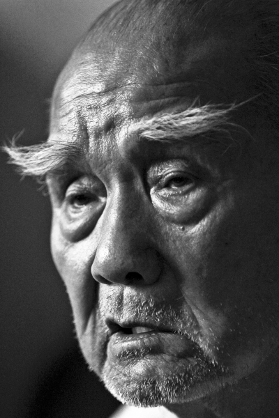 96岁的黄埔老兵金逸民 96岁的黄埔老兵金逸民