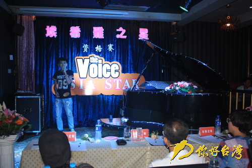 首场海选现场 首场海选现场