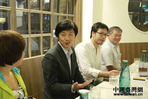 台南市文化部门负责人:两岸文化合作应不断深化发展