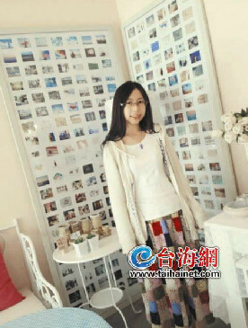 90后台北“森女”开服饰店体验厦门文艺生活(图) 90后台北“森女”开服饰店体验厦门文艺生活(图)