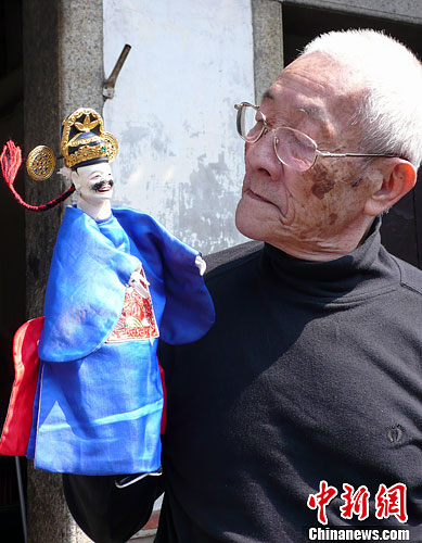 台湾“非遗”传承人将现身两岸非物质文化遗产联展 台湾“非遗”传承人将现身两岸非物质文化遗产联展