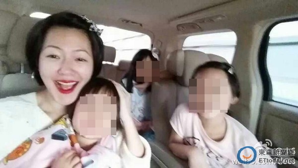 小S携3女去蜡像馆看自己 放话:见识见识老娘有多红