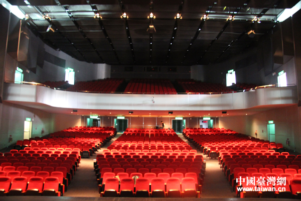 话剧《永远的微笑》在台湾上演