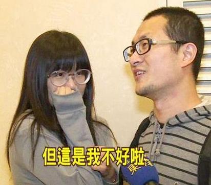 　九把刀携&ldquo;正室&rdquo;开心看电影