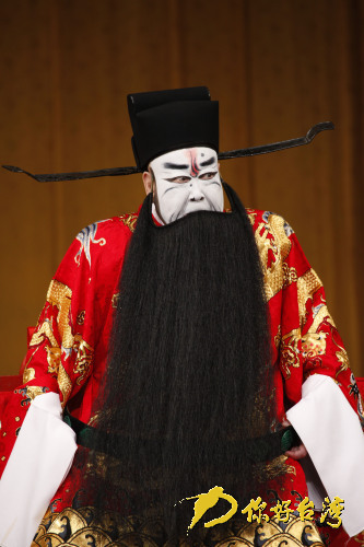 《群英会_借东风_华容道》尚长荣饰曹操(你好台湾网 图) 《群英会_借东风_华容道》尚长荣饰曹操(你好台湾网 图)