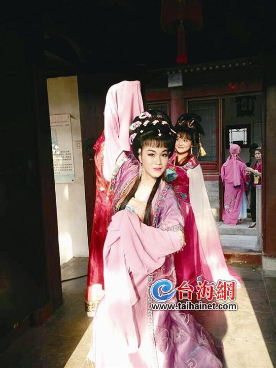 两岸歌仔戏名角同场飙戏 五部电视歌仔戏同安开拍 两岸歌仔戏名角同场飙戏 五部电视歌仔戏同安开拍