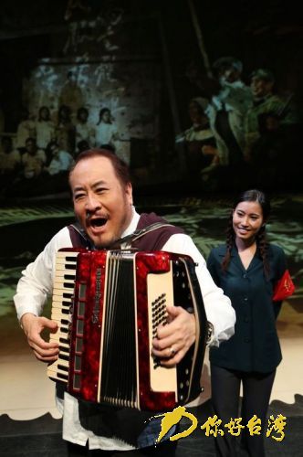 北京大院VS台北眷村讲述《往事只能回味》 北京大院VS台北眷村讲述《往事只能回味》