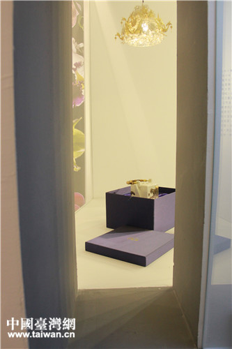 台南主题展区内发现的美 台南主题展区内发现的美