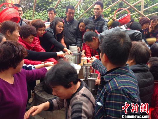 探秘两岸&ldquo;食福&rdquo;习俗：纪念&ldquo;开漳圣王&rdquo;