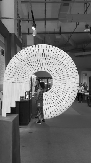 台湾工艺精品争艳艺博会(图)