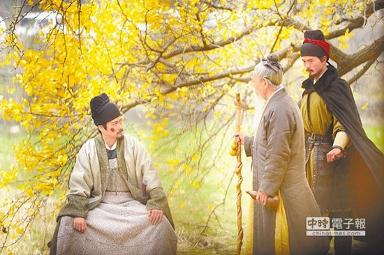 《聂隐娘》投资大陆居半两岸编剧群相辅相成