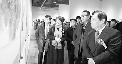 台湾画家刘蓉莺:替父亲圆一个回家的梦