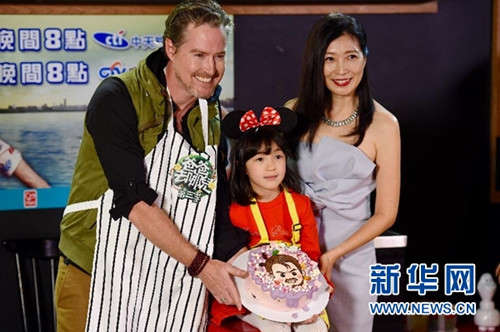 大陆综艺火热荧屏《爸爸去哪儿》第三季在台首播