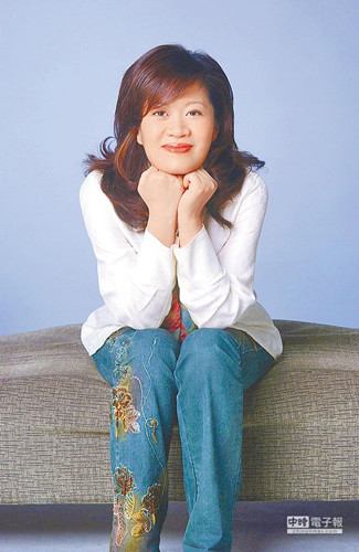 女白领出书分享在大陆工作经历建议台青年要学狼性