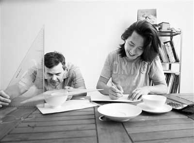 陶瓷“老男孩”的工匠情怀 陶瓷“老男孩”的工匠情怀