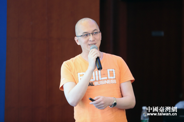 ̨����·�ߵ��������ҵ��չЭ�ᣨTIEA�����鳤��AppWorks�ϻ��˳̾���