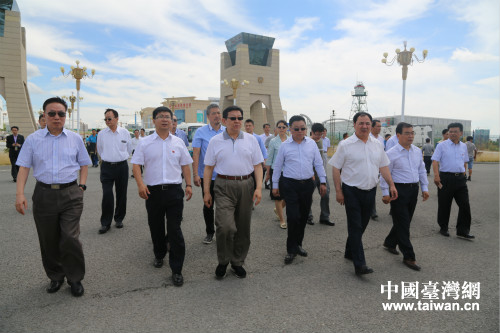 霍尔果斯国际边境合作中心开启“一带一路”两岸跨境电子商务贸易 霍尔果斯国际边境合作中心开启“一带一路”两岸跨境电子商务贸易