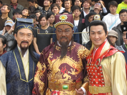 包青天排名_少年包青天(2)