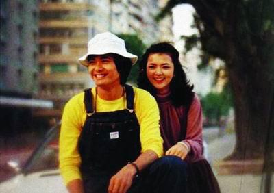 TVB明星情侣的遗情旧恨_中国台湾网