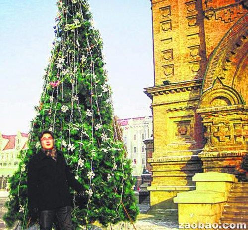 比较家乡和狮城 华人新移民谈不同方式庆圣诞(图)