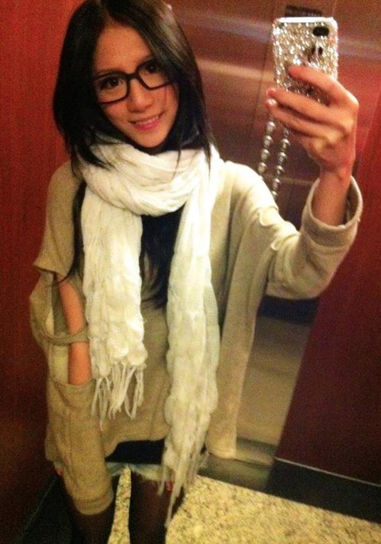 台湾第一女帝cos林采缇性感亮相