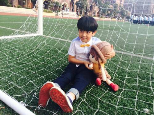 ��һ�꼶����˼���ߺ� ���յ��쳬��ͯ���̵�