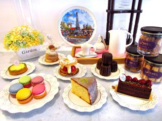 台南法式甜点专卖店 女孩们的梦幻飨宴