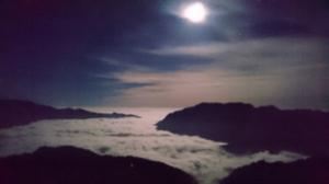 合欢山赏雪看云冬游台湾风雅事(图) 合欢山赏雪看云冬游台湾风雅事(图)