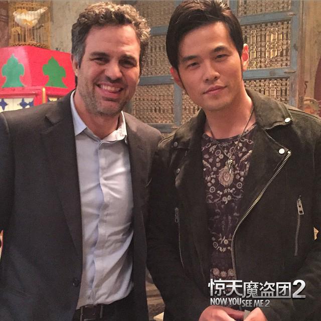 周杰伦婚后首亮相 《魔盗团2》扮逗比魔术师 周杰伦婚后首亮相 《魔盗团2》扮逗比魔术师