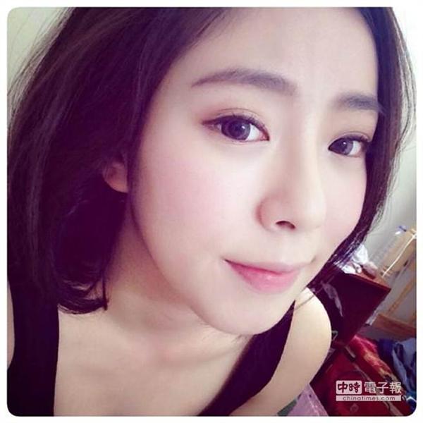 花莲清新版鸡排妹 网友:眼睛会发亮 花莲清新版鸡排妹 网友:眼睛会发亮