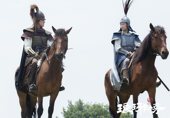 梅长苏霓凰分别虐哭网友