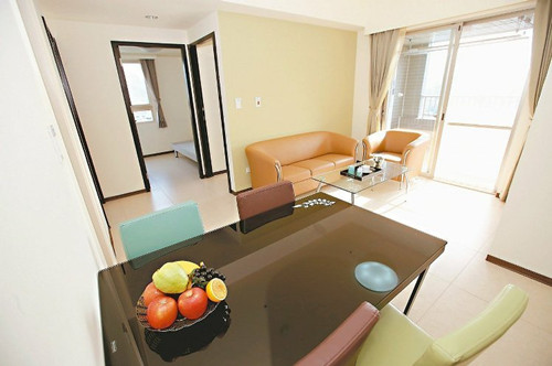 台北市首批公宅像豪宅房仲:会爆抢租潮(图)