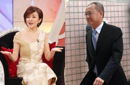 53岁关之琳承认曾嫁台湾富商陈泰铭自爆已离婚