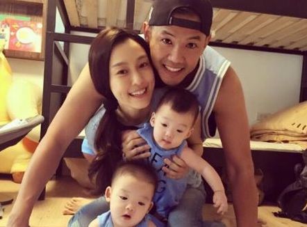 范玮琪晒娃再遭骂