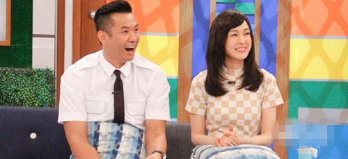 范玮琪晒娃再遭骂