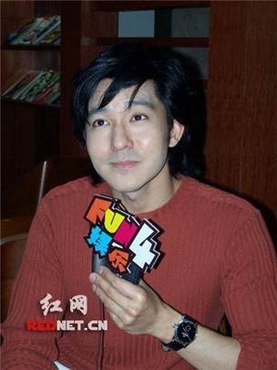 林志玲晒与言承旭同框照