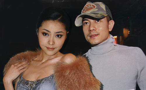 郭富城曾与熊黛林相恋7年