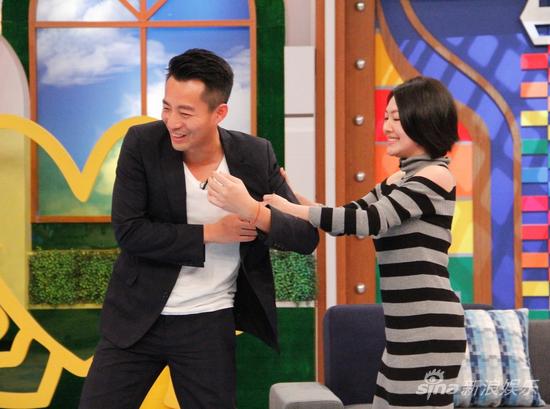 小S对汪小菲“下手”