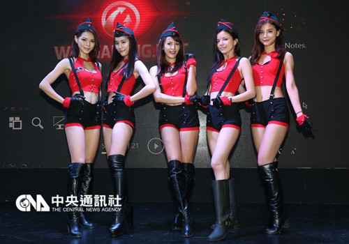 台北电玩展登场集结15款台湾最优质数字游戏(图)